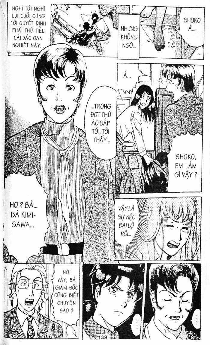 Thám Tử Kindaichi - Chapter 180 - Trang 12