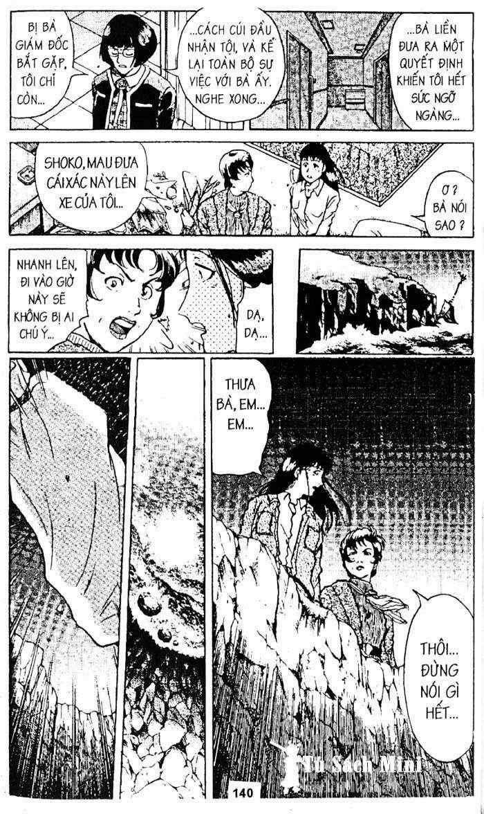 Thám Tử Kindaichi - Chapter 180 - Trang 13