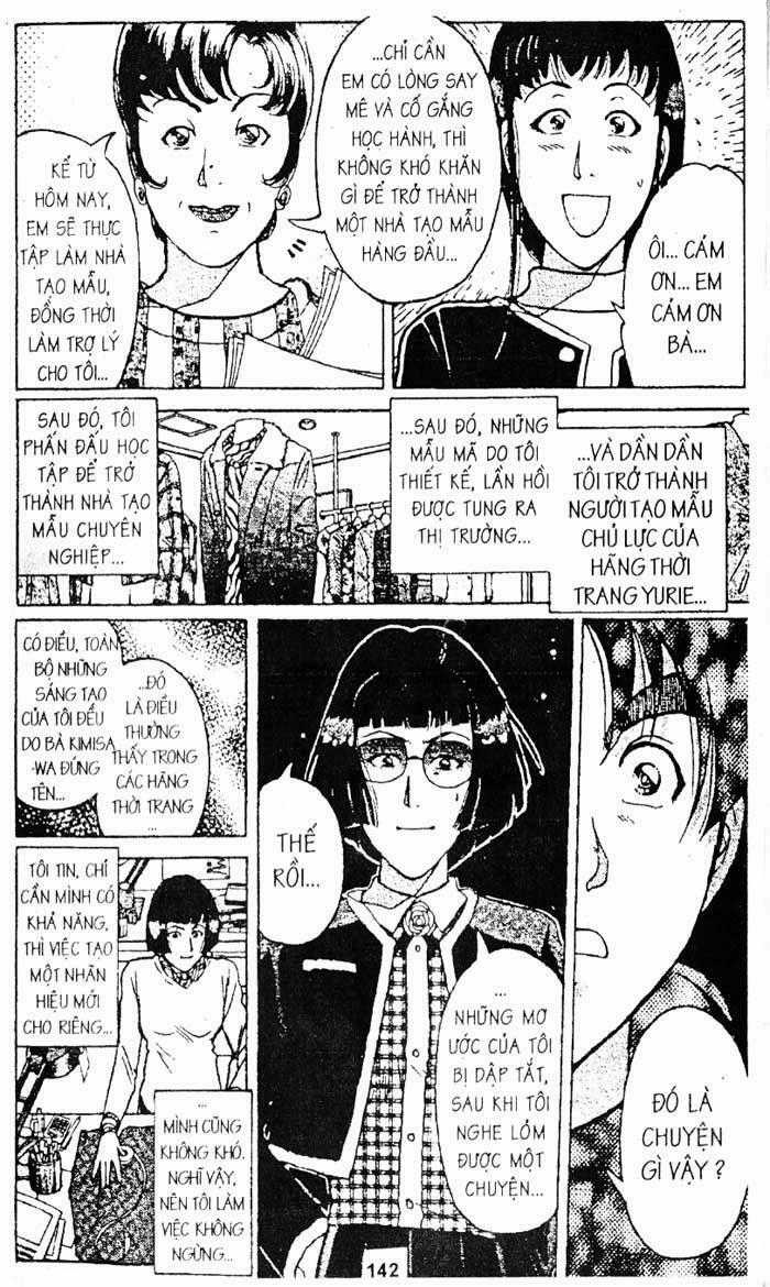 Thám Tử Kindaichi - Chapter 180 - Trang 15