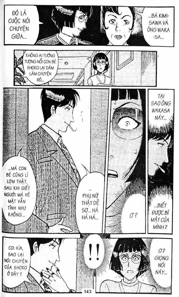 Thám Tử Kindaichi - Chapter 180 - Trang 16