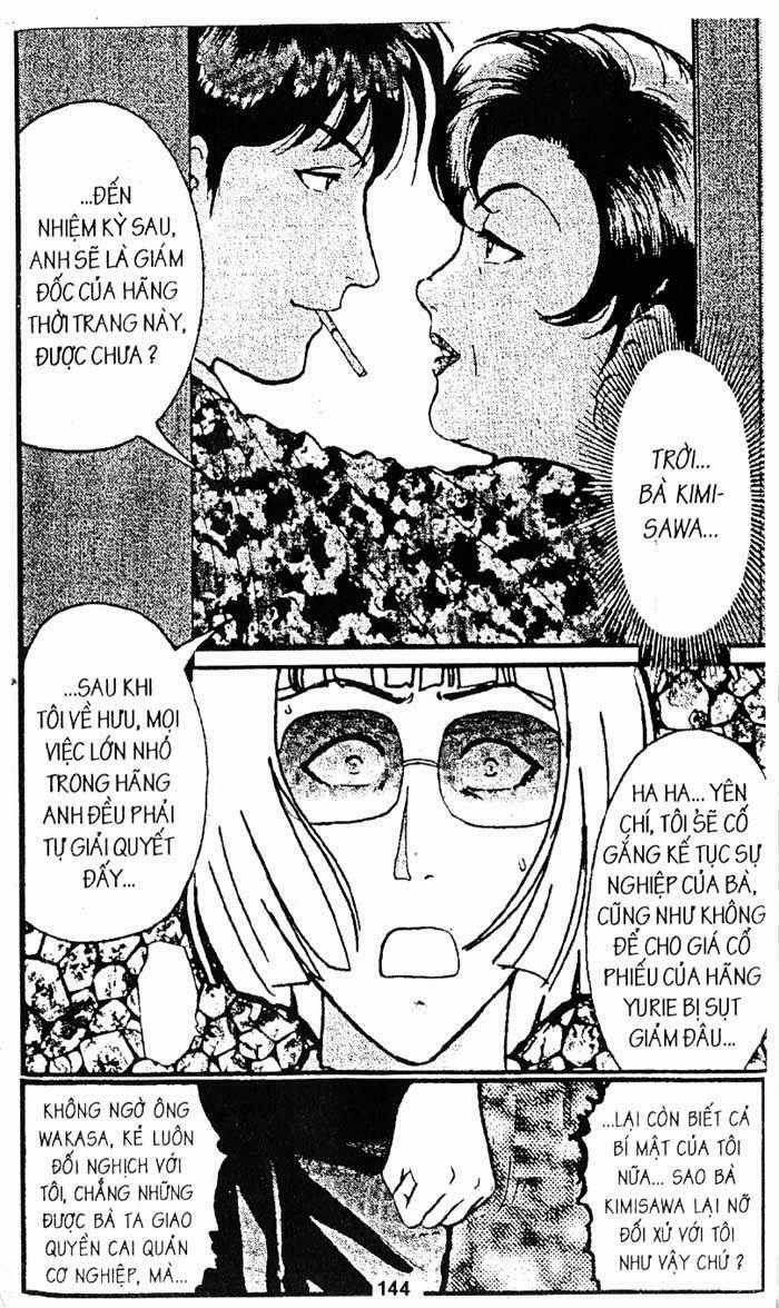 Thám Tử Kindaichi - Chapter 180 - Trang 17