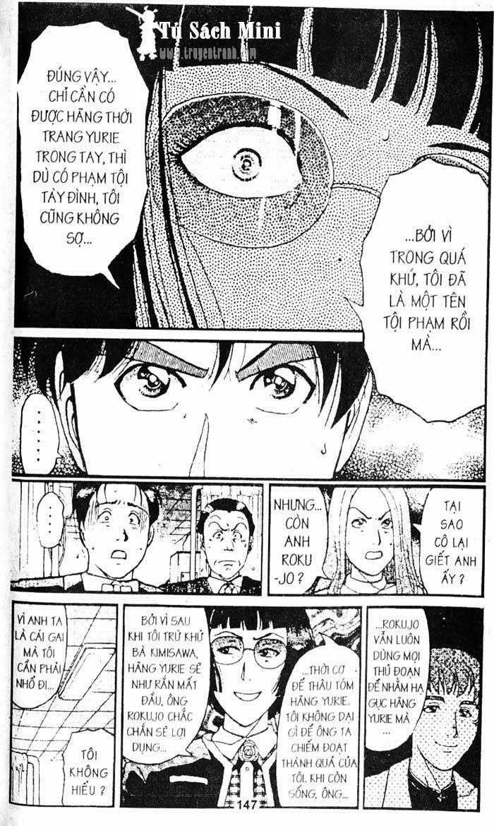 Thám Tử Kindaichi - Chapter 180 - Trang 20