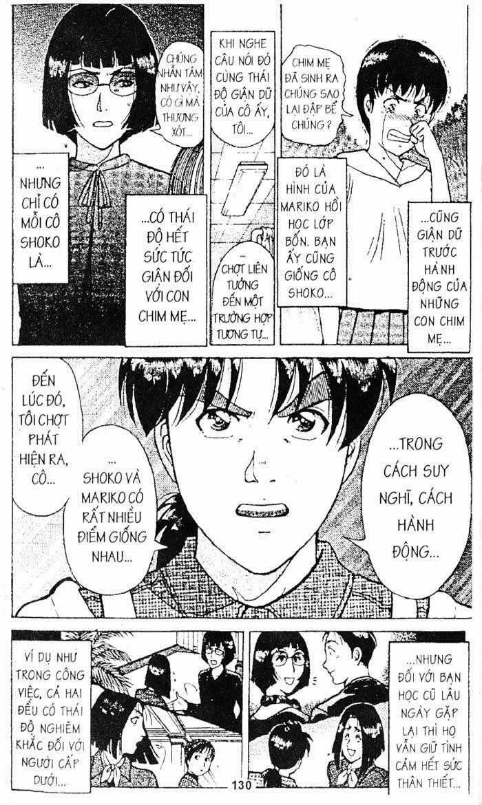 Thám Tử Kindaichi - Chapter 180 - Trang 3