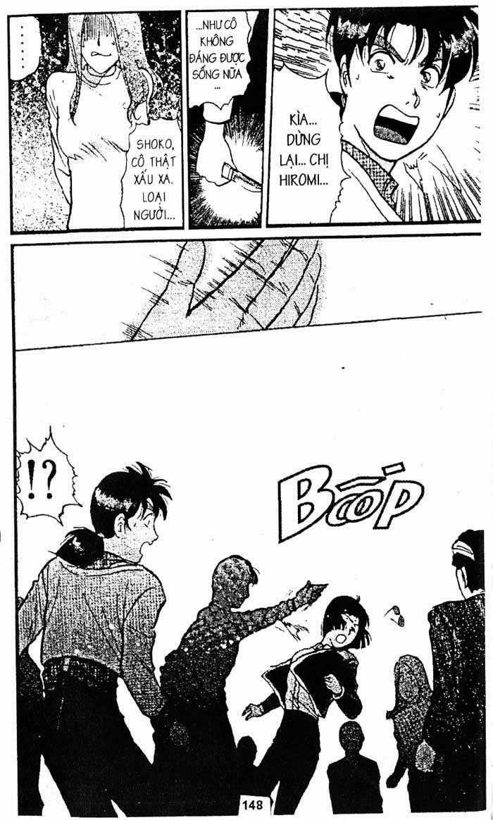 Thám Tử Kindaichi - Chapter 180 - Trang 21