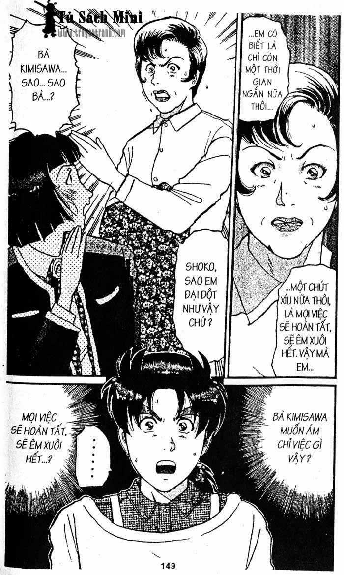 Thám Tử Kindaichi - Chapter 180 - Trang 22
