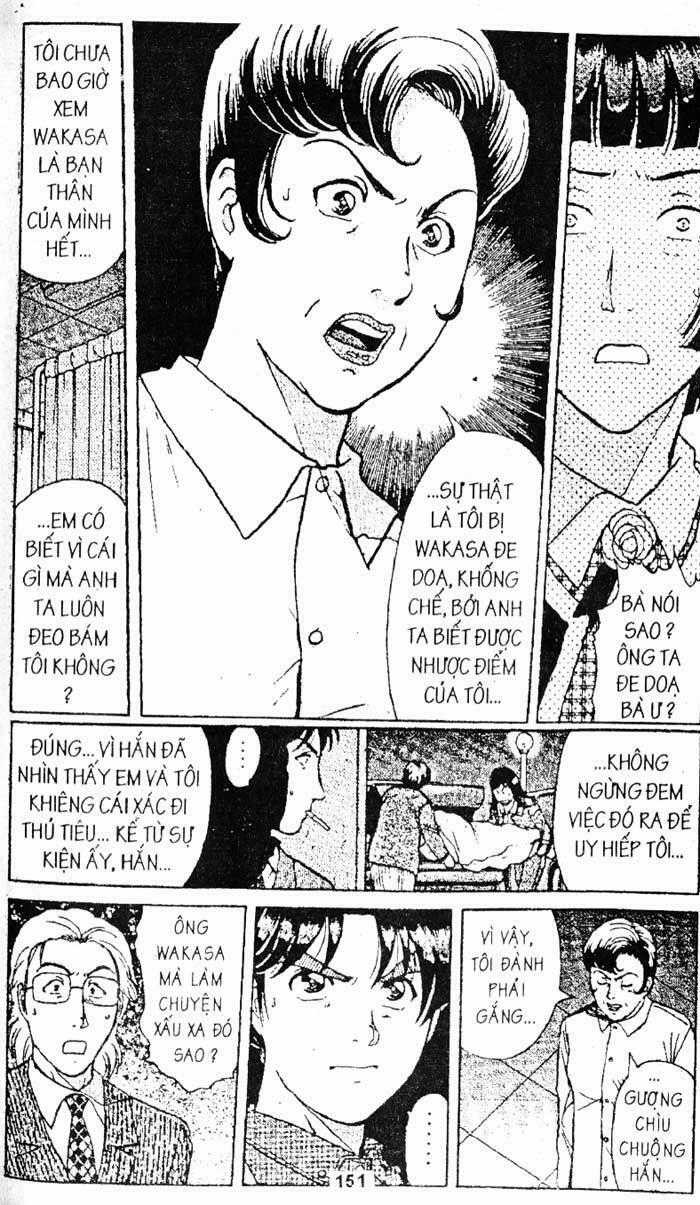 Thám Tử Kindaichi - Chapter 180 - Trang 24