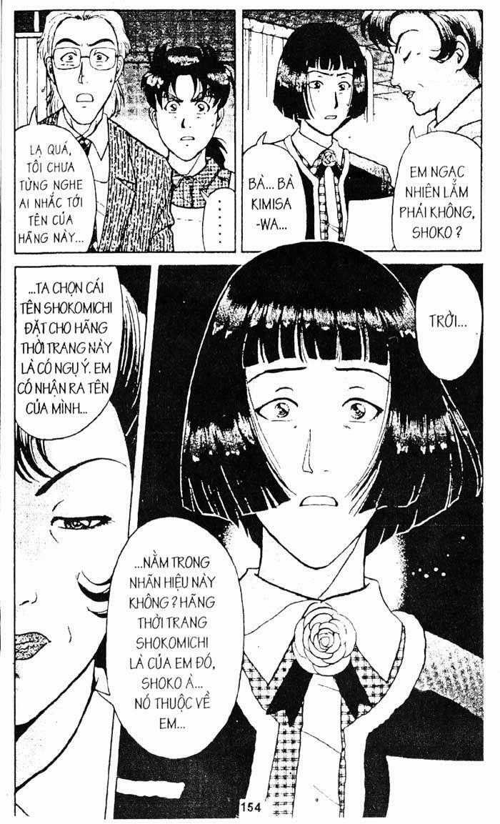Thám Tử Kindaichi - Chapter 180 - Trang 27
