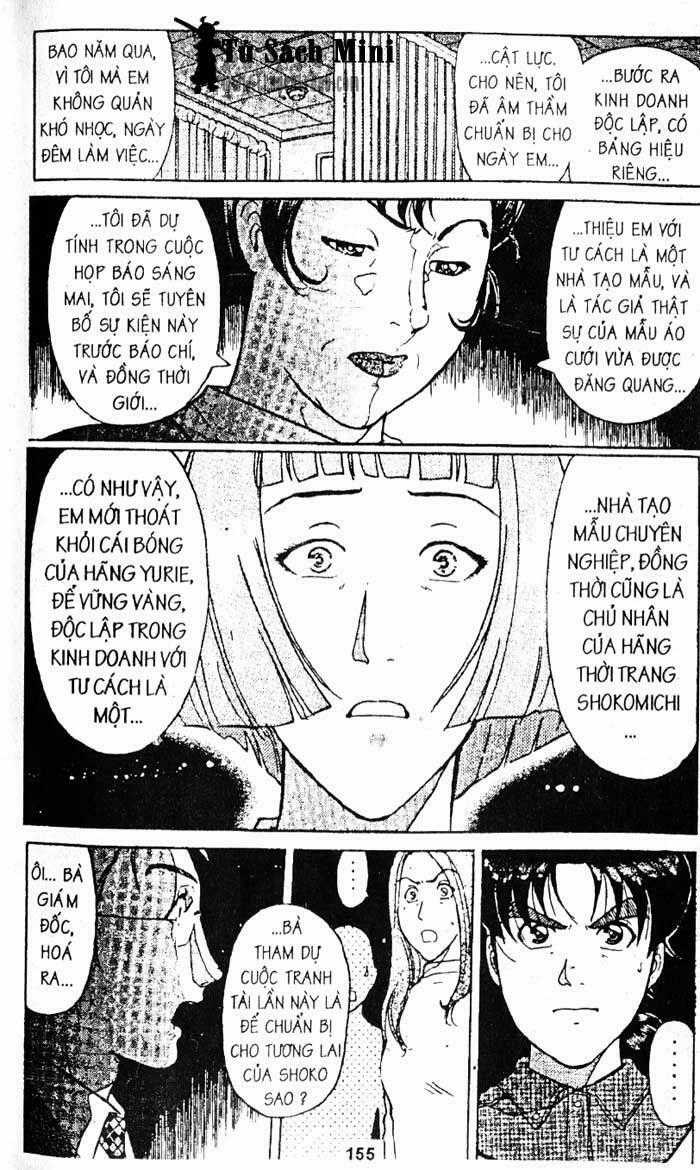Thám Tử Kindaichi - Chapter 180 - Trang 28