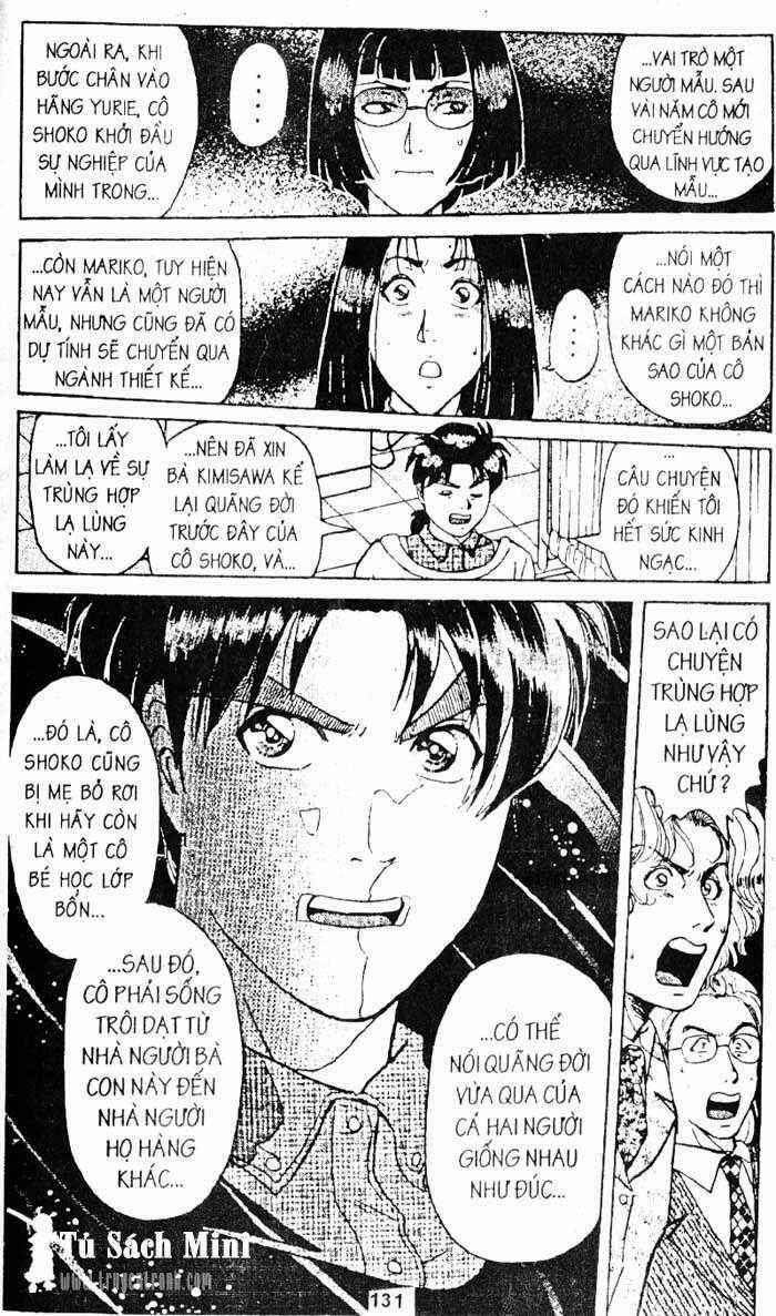 Thám Tử Kindaichi - Chapter 180 - Trang 4