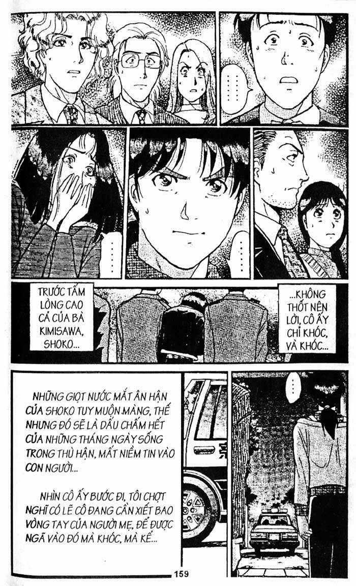 Thám Tử Kindaichi - Chapter 180 - Trang 32