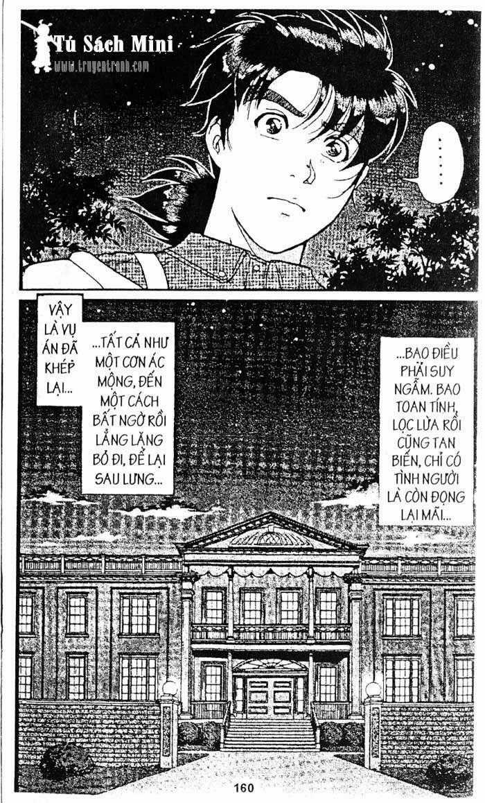 Thám Tử Kindaichi - Chapter 180 - Trang 33
