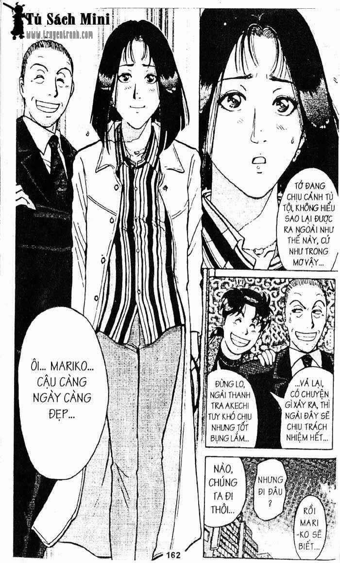 Thám Tử Kindaichi - Chapter 180 - Trang 35