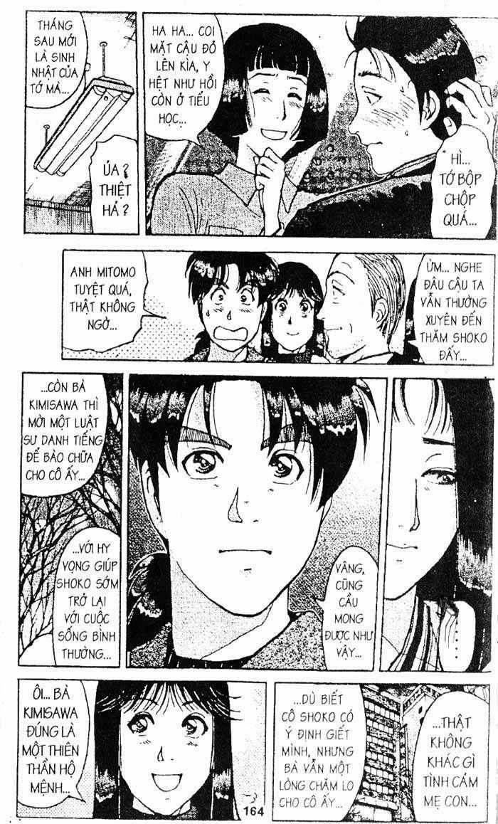 Thám Tử Kindaichi - Chapter 180 - Trang 37