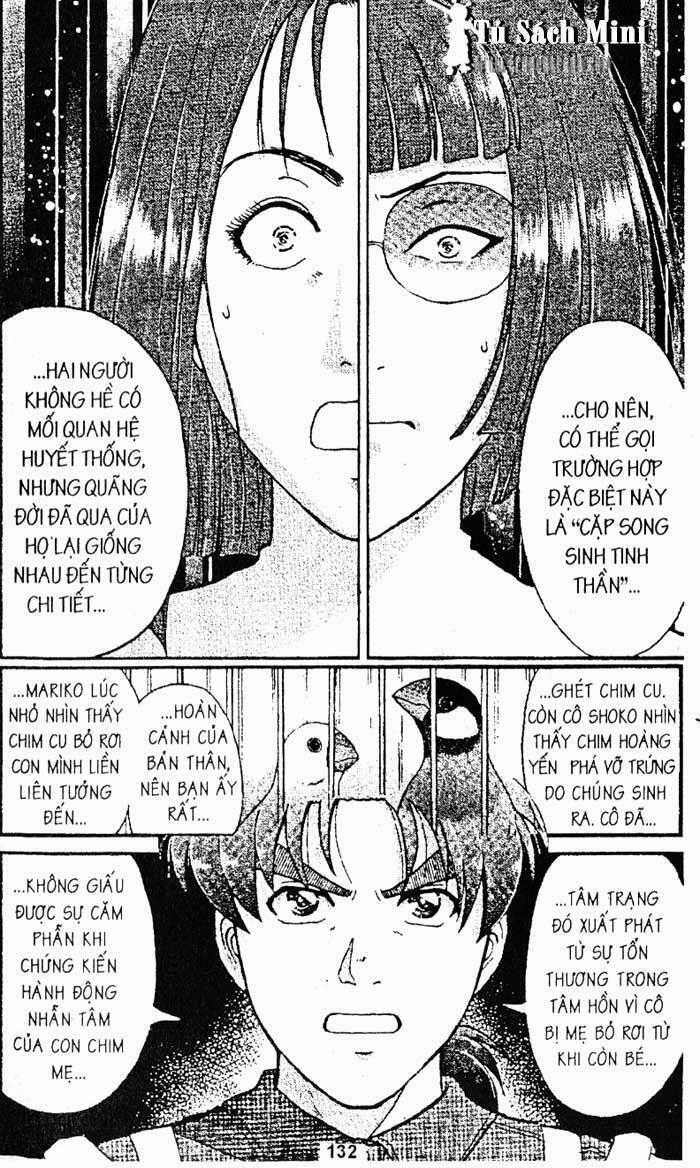 Thám Tử Kindaichi - Chapter 180 - Trang 5