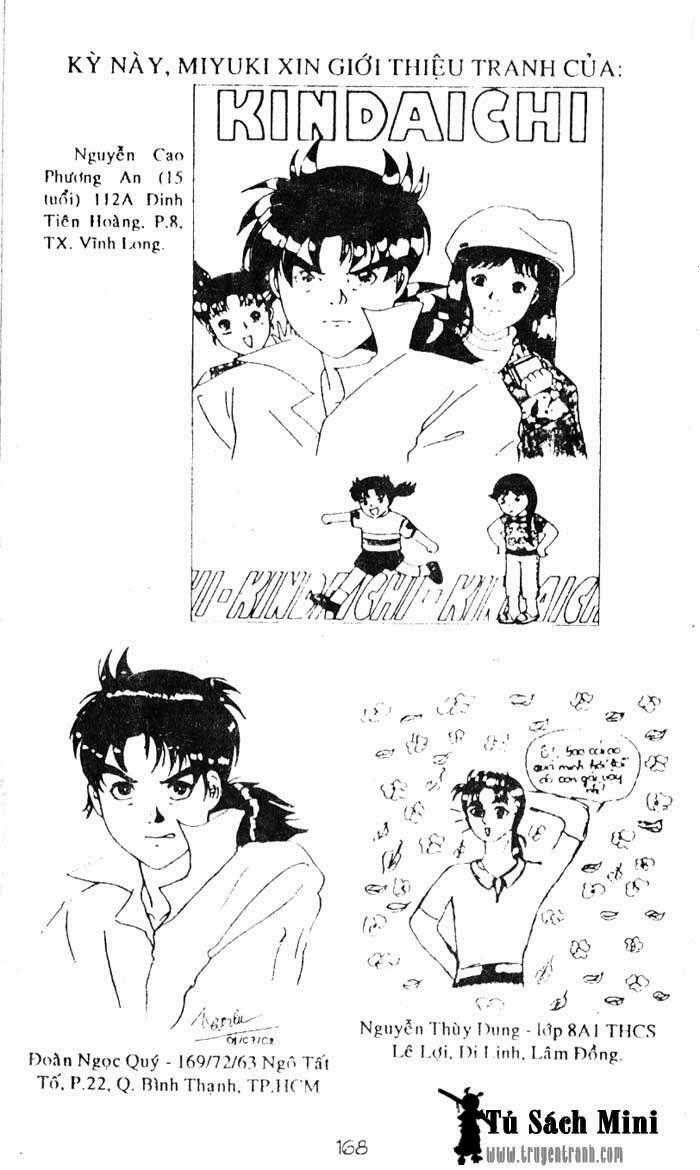 Thám Tử Kindaichi - Chapter 180 - Trang 41
