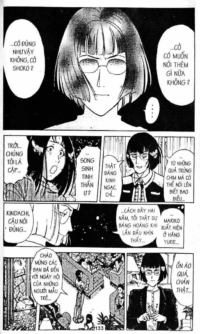 Thám Tử Kindaichi - Chapter 180 - Trang 6