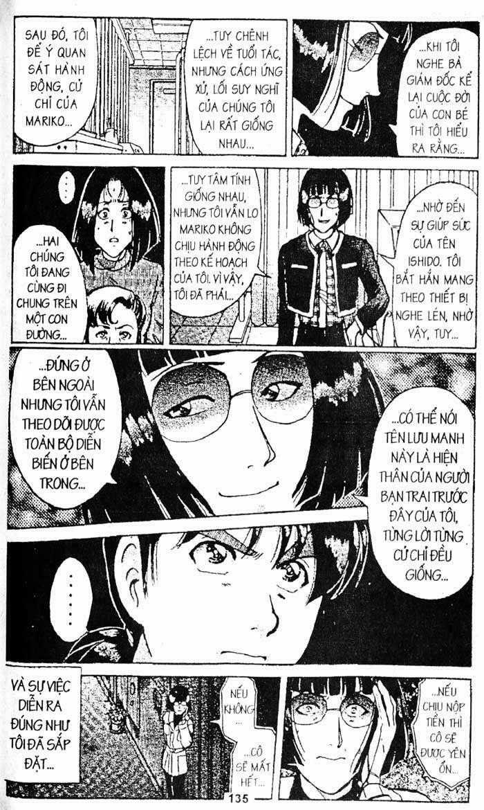 Thám Tử Kindaichi - Chapter 180 - Trang 8