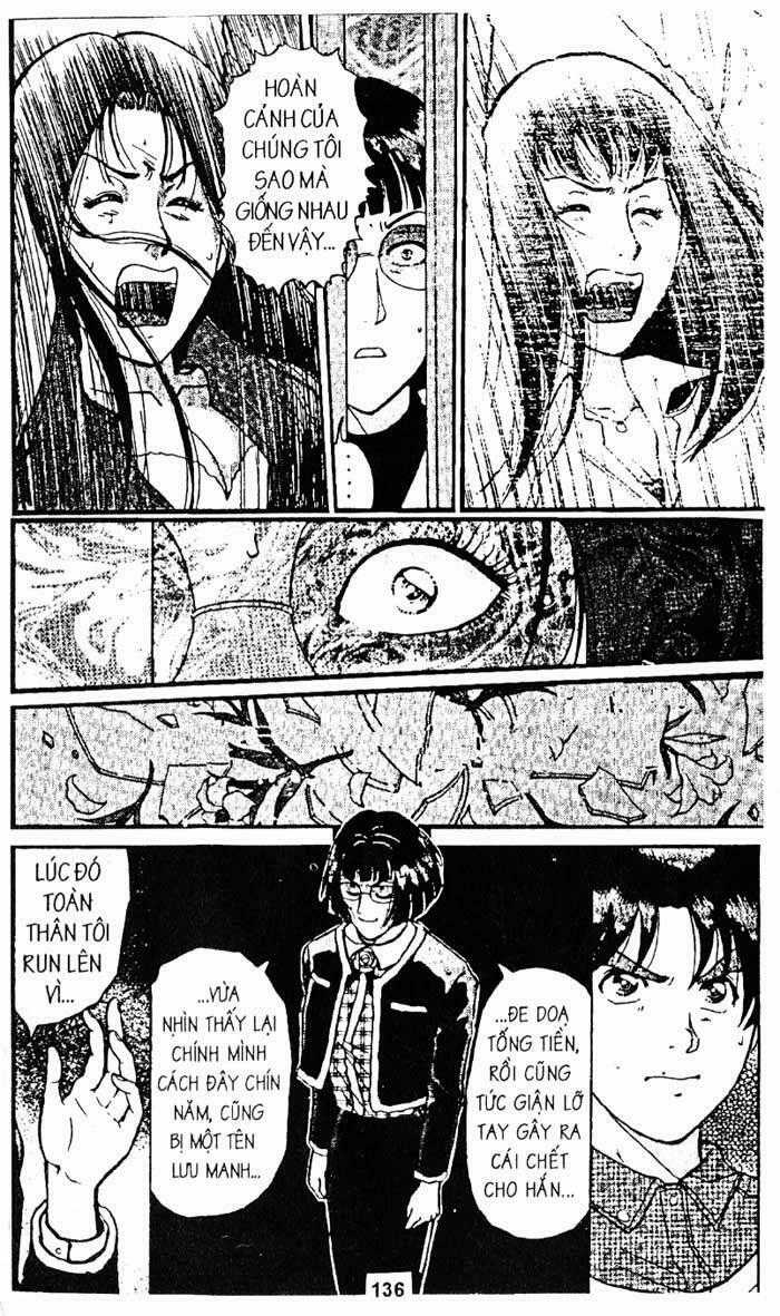 Thám Tử Kindaichi - Chapter 180 - Trang 9