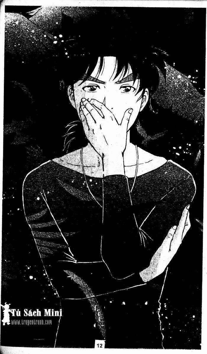 Thám Tử Kindaichi - Chapter 181 - Trang 14