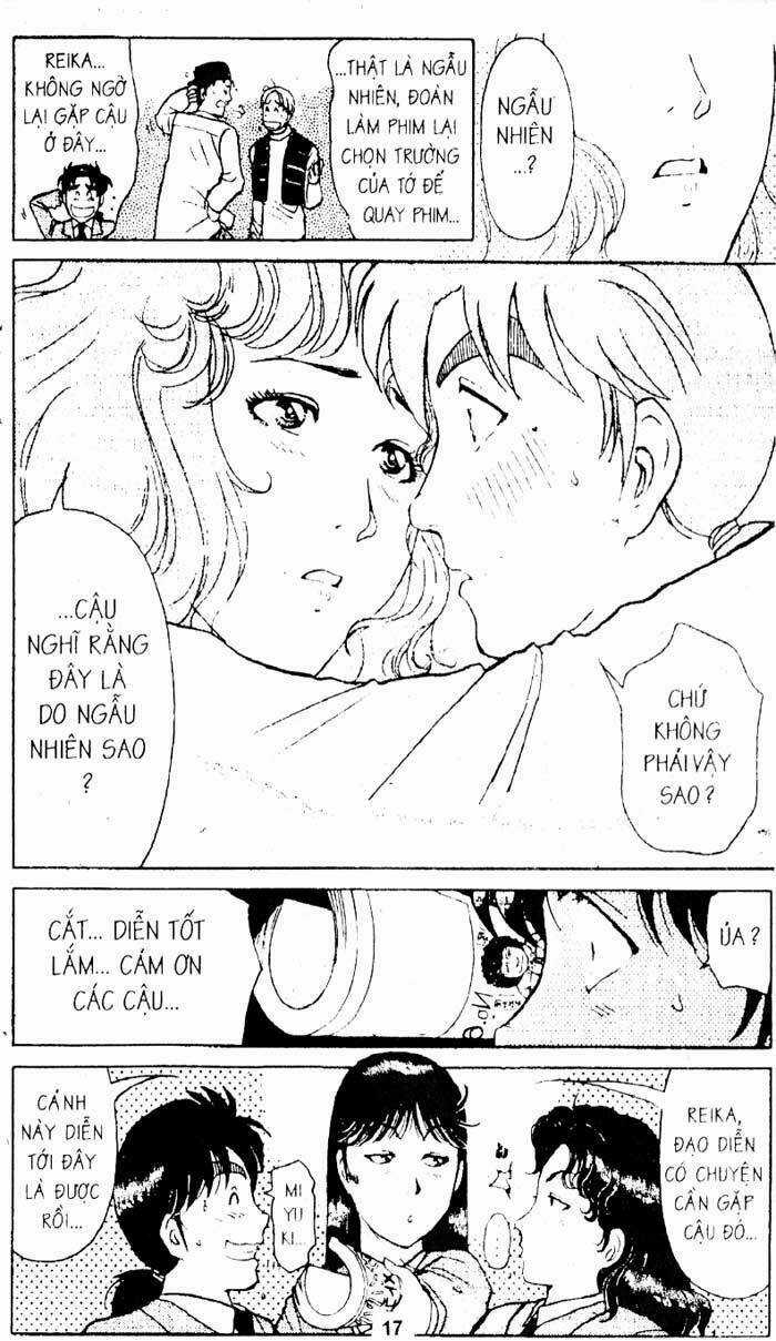 Thám Tử Kindaichi - Chapter 181 - Trang 19