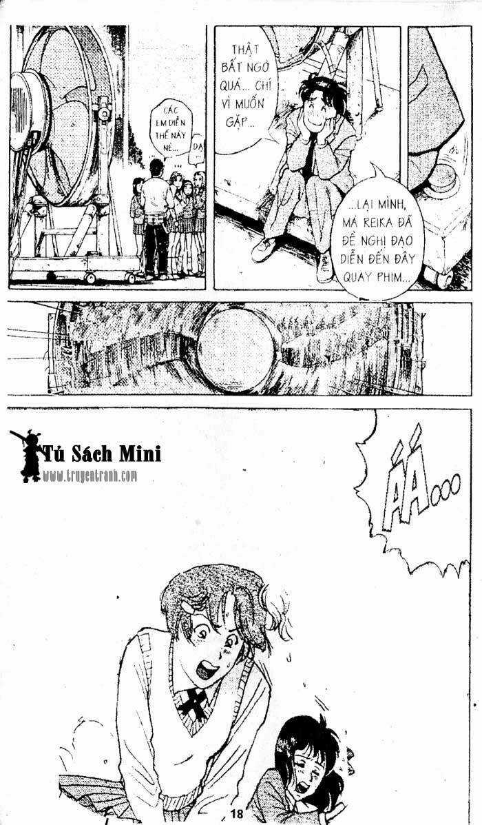 Thám Tử Kindaichi - Chapter 181 - Trang 20