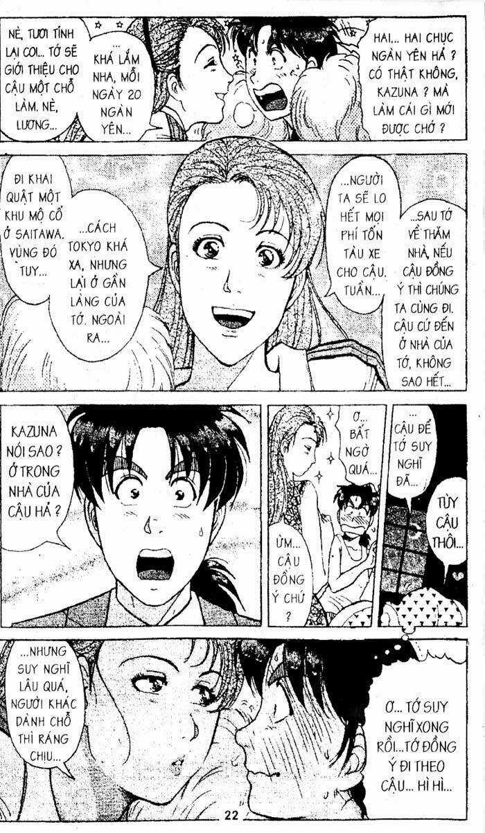 Thám Tử Kindaichi - Chapter 181 - Trang 24