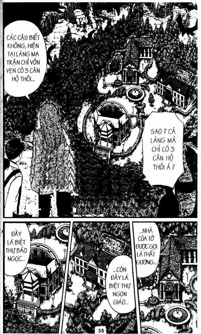 Thám Tử Kindaichi - Chapter 181 - Trang 36