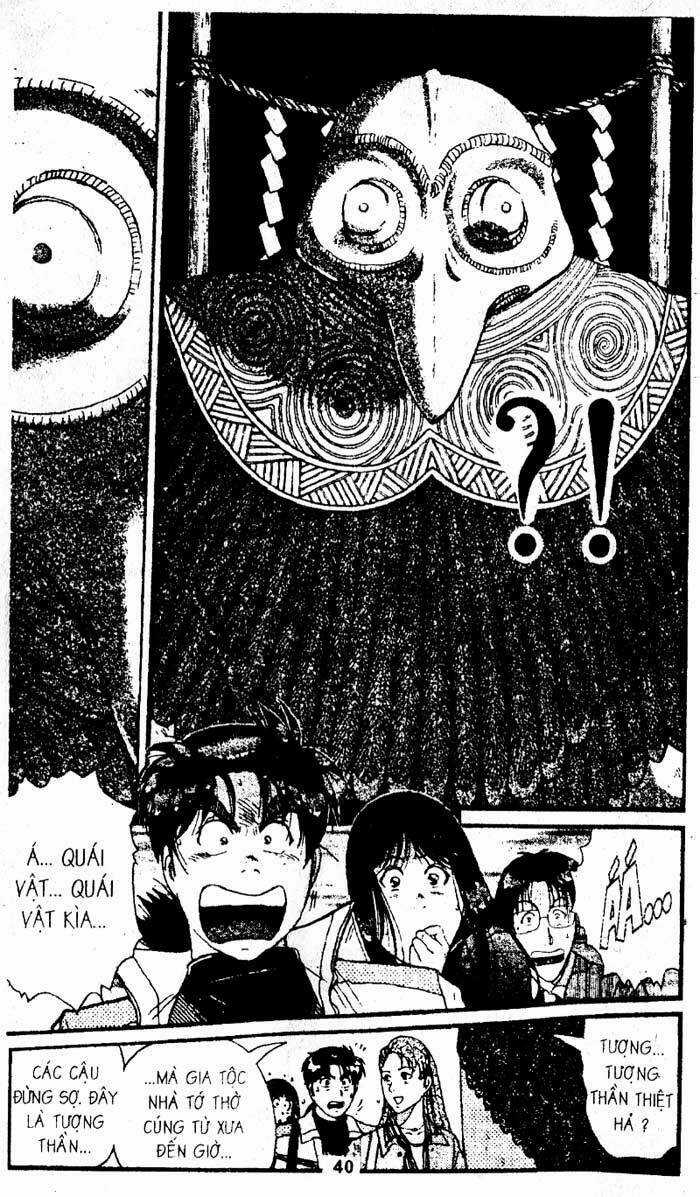 Thám Tử Kindaichi - Chapter 181 - Trang 41