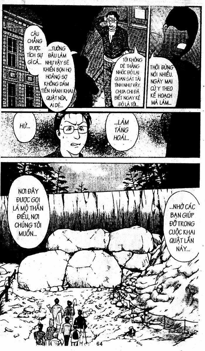Thám Tử Kindaichi - Chapter 182 - Trang 23