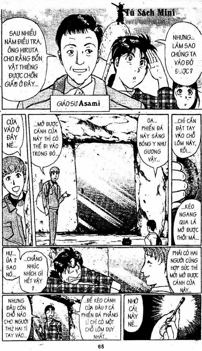 Thám Tử Kindaichi - Chapter 182 - Trang 24