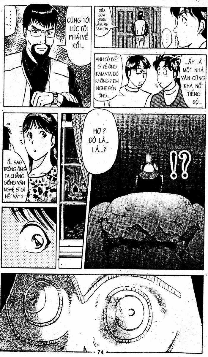 Thám Tử Kindaichi - Chapter 182 - Trang 33