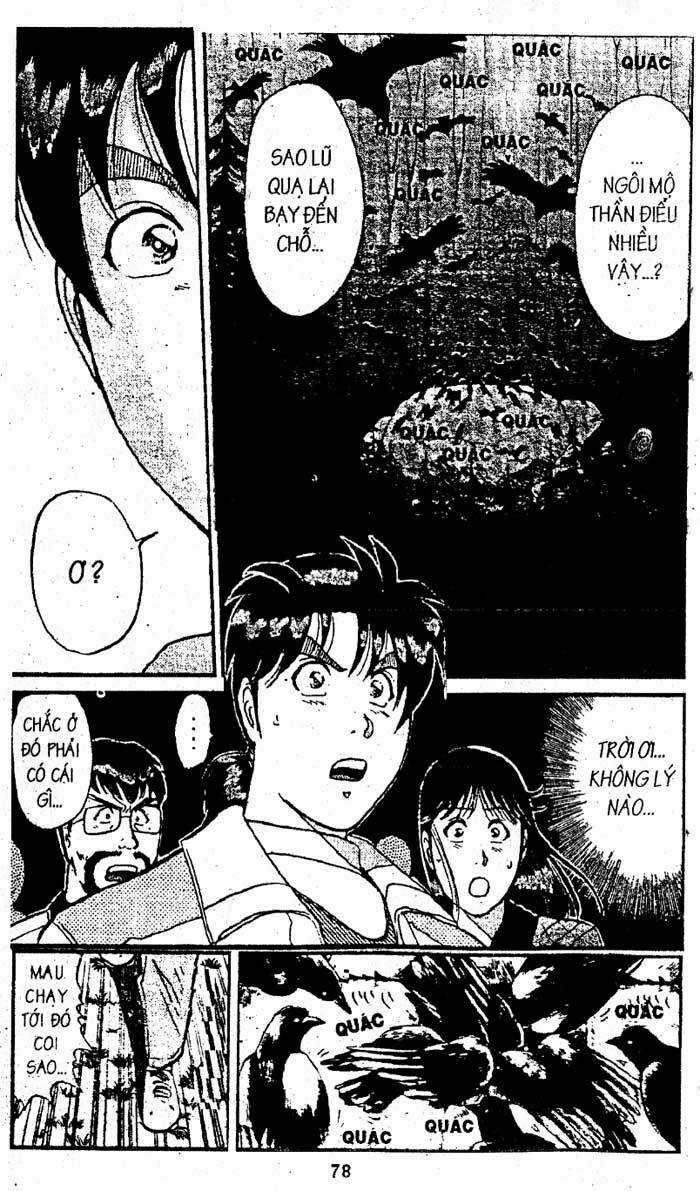 Thám Tử Kindaichi - Chapter 182 - Trang 37