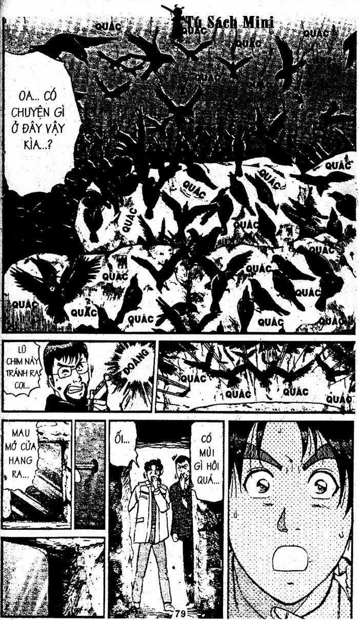 Thám Tử Kindaichi - Chapter 182 - Trang 38