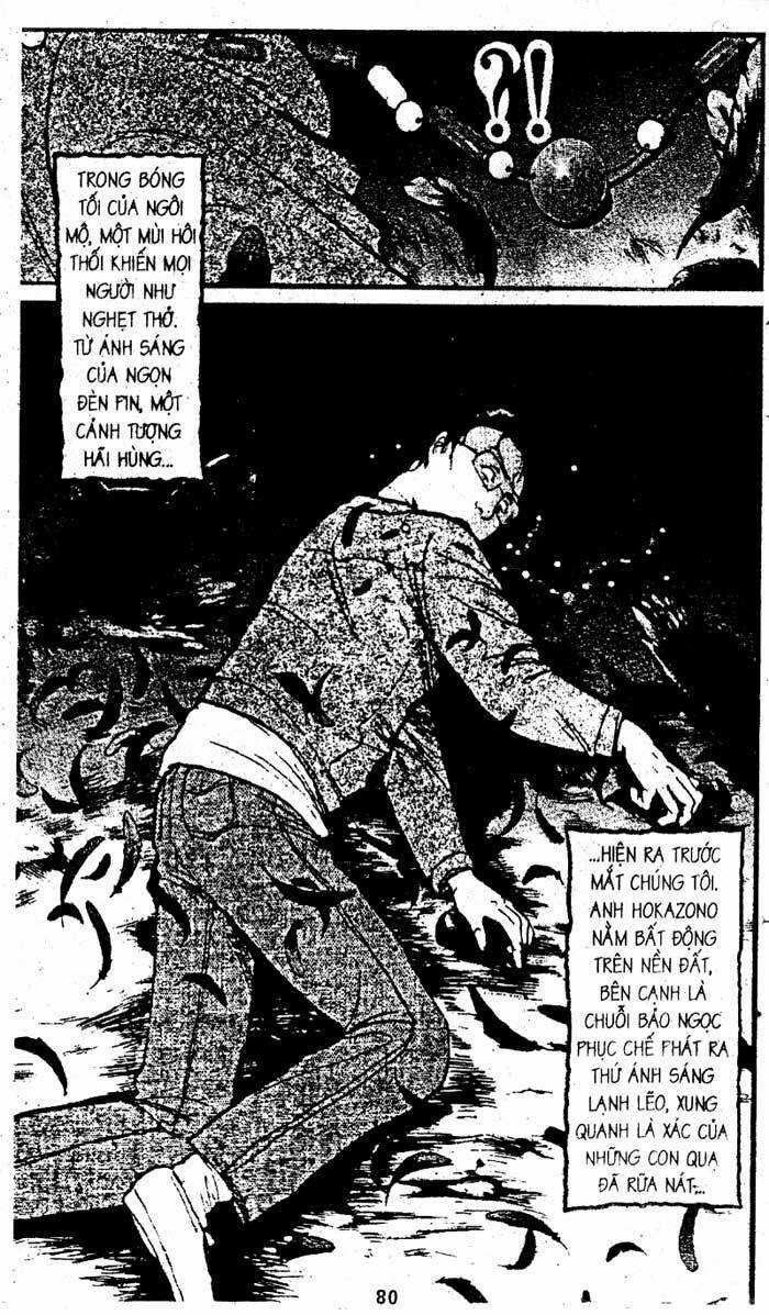 Thám Tử Kindaichi - Chapter 182 - Trang 39