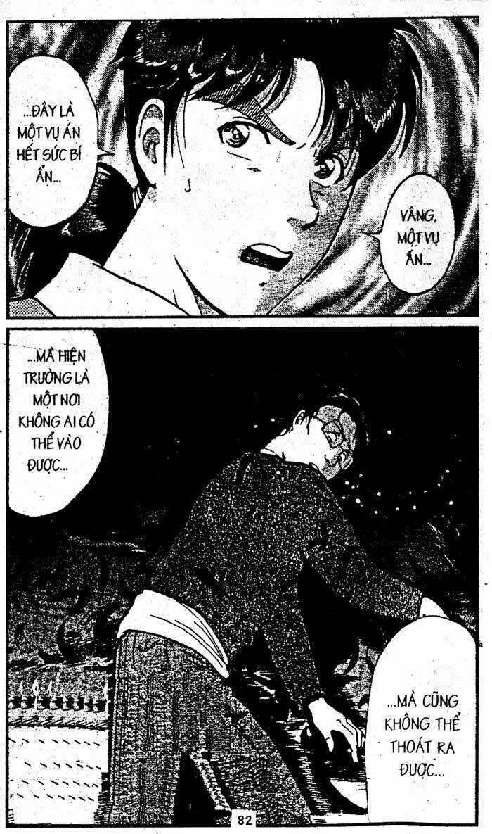 Thám Tử Kindaichi - Chapter 182 - Trang 41