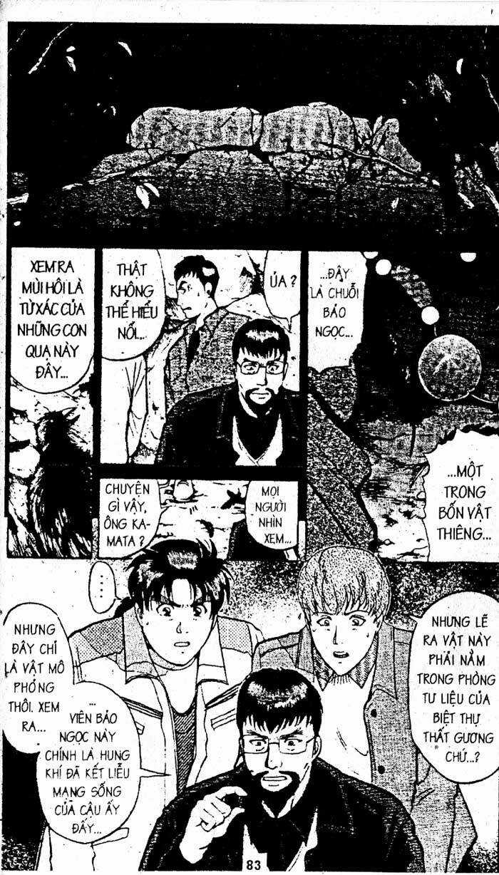 Thám Tử Kindaichi - Chapter 182 - Trang 42