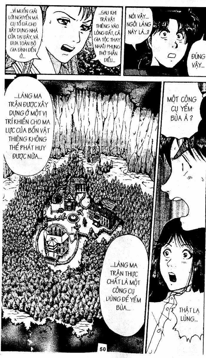 Thám Tử Kindaichi - Chapter 182 - Trang 9