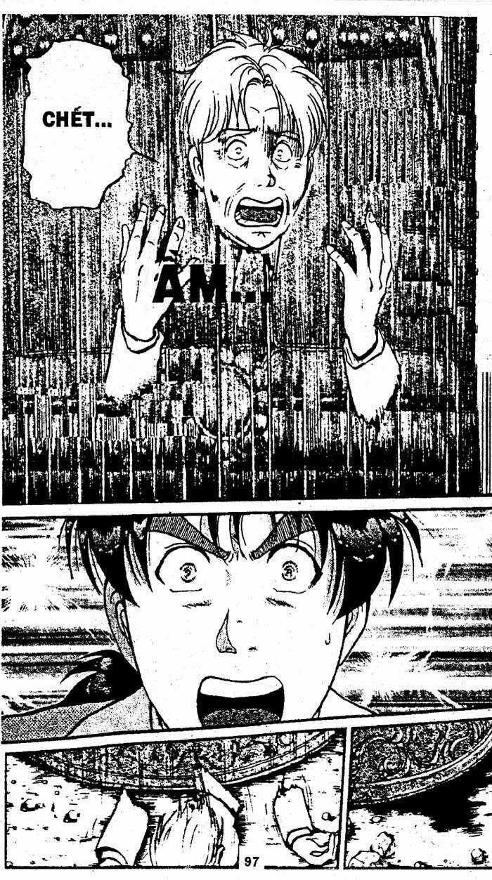 Thám Tử Kindaichi - Chapter 183 - Trang 13