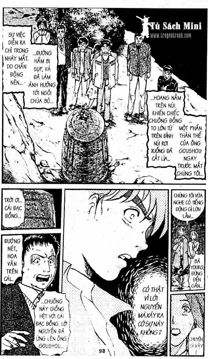 Thám Tử Kindaichi - Chapter 183 - Trang 14