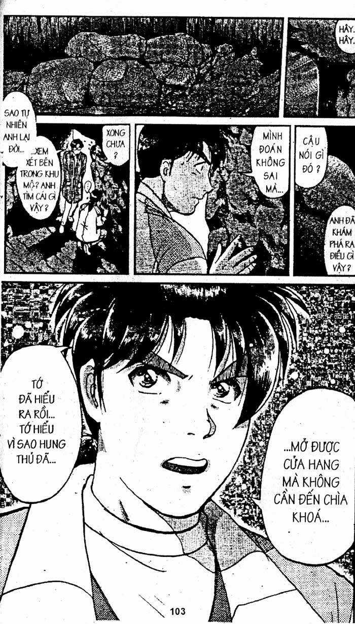Thám Tử Kindaichi - Chapter 183 - Trang 19