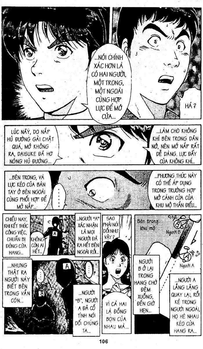 Thám Tử Kindaichi - Chapter 183 - Trang 22