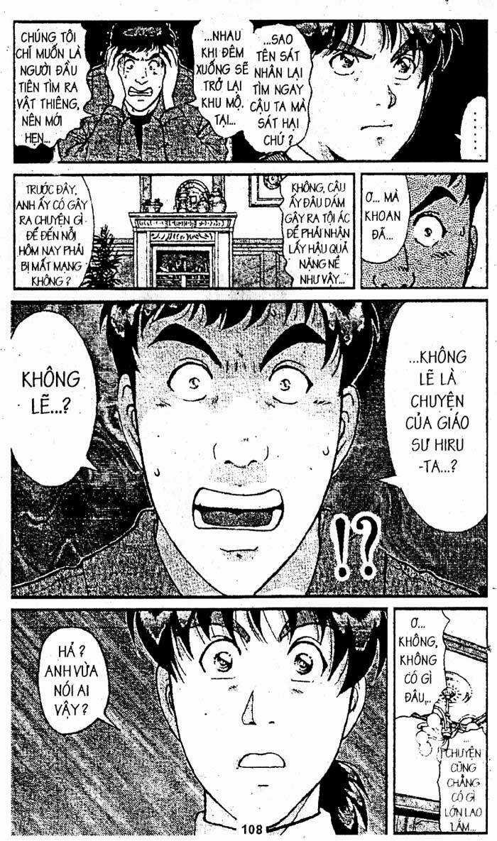 Thám Tử Kindaichi - Chapter 183 - Trang 24