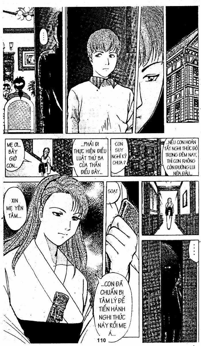 Thám Tử Kindaichi - Chapter 183 - Trang 26