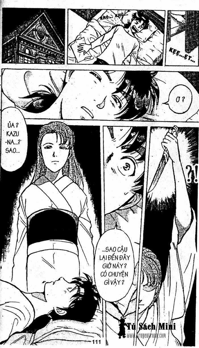 Thám Tử Kindaichi - Chapter 183 - Trang 27