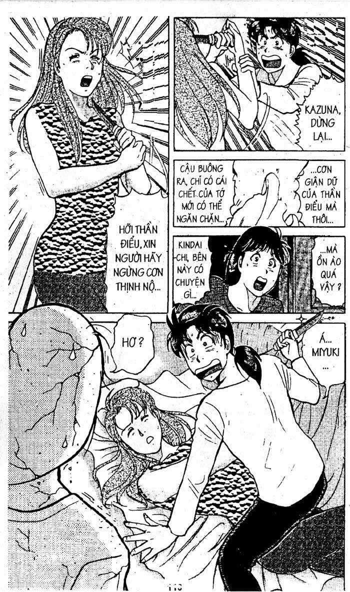 Thám Tử Kindaichi - Chapter 183 - Trang 32