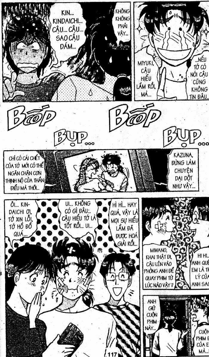 Thám Tử Kindaichi - Chapter 183 - Trang 33