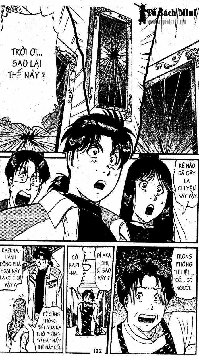 Thám Tử Kindaichi - Chapter 183 - Trang 38