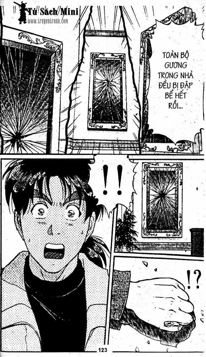 Thám Tử Kindaichi - Chapter 183 - Trang 39