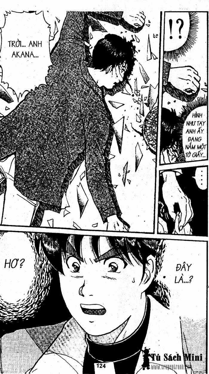 Thám Tử Kindaichi - Chapter 183 - Trang 40