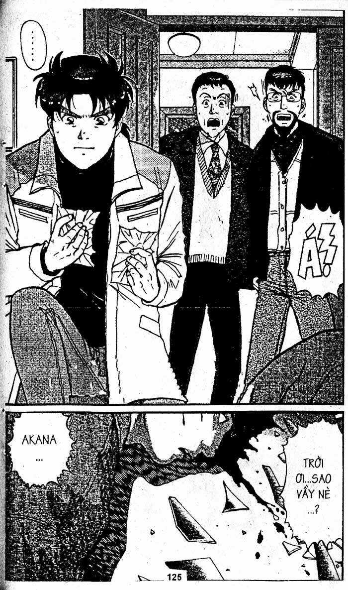 Thám Tử Kindaichi - Chapter 183 - Trang 41